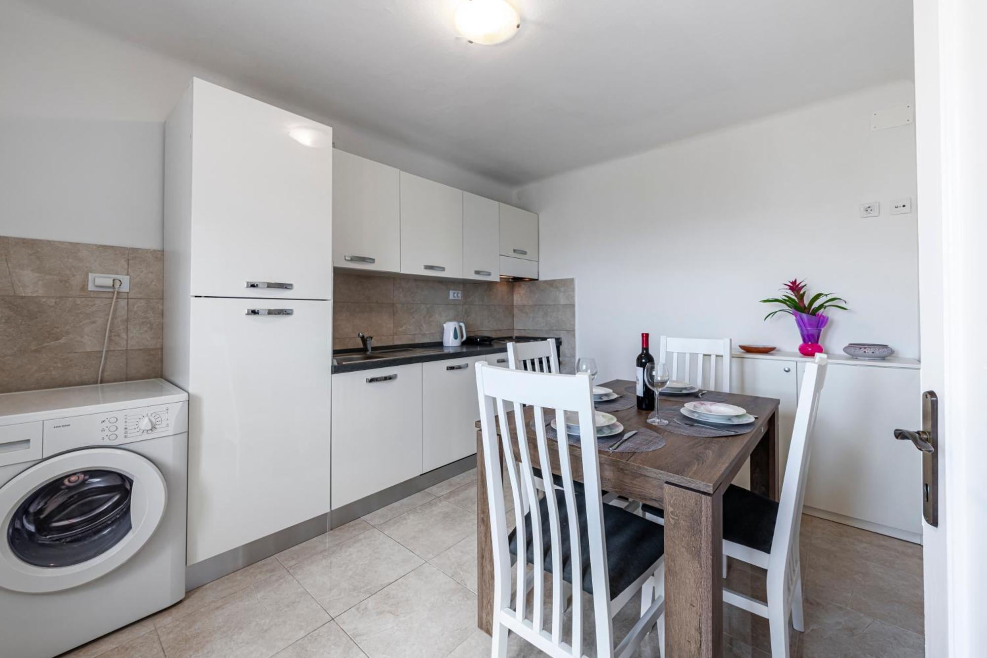 Apartment Viki Ντουμπρόβνικ Εξωτερικό φωτογραφία