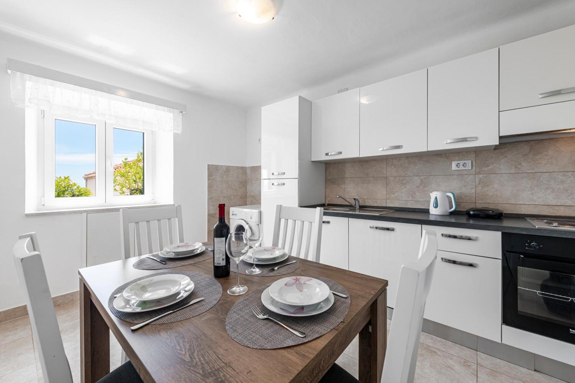 Apartment Viki Ντουμπρόβνικ Εξωτερικό φωτογραφία