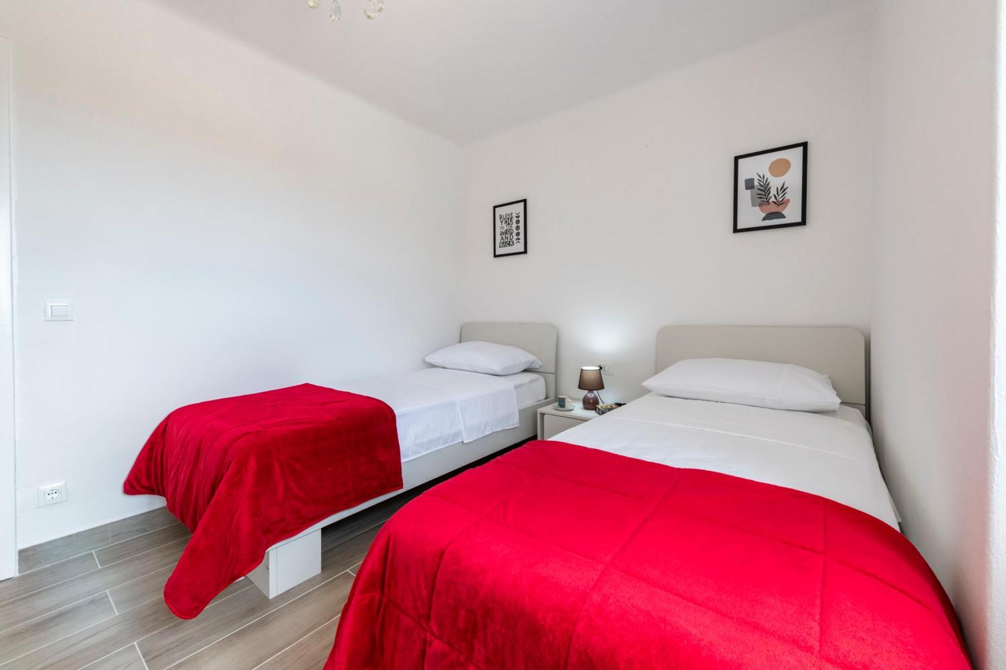 Apartment Viki Ντουμπρόβνικ Εξωτερικό φωτογραφία