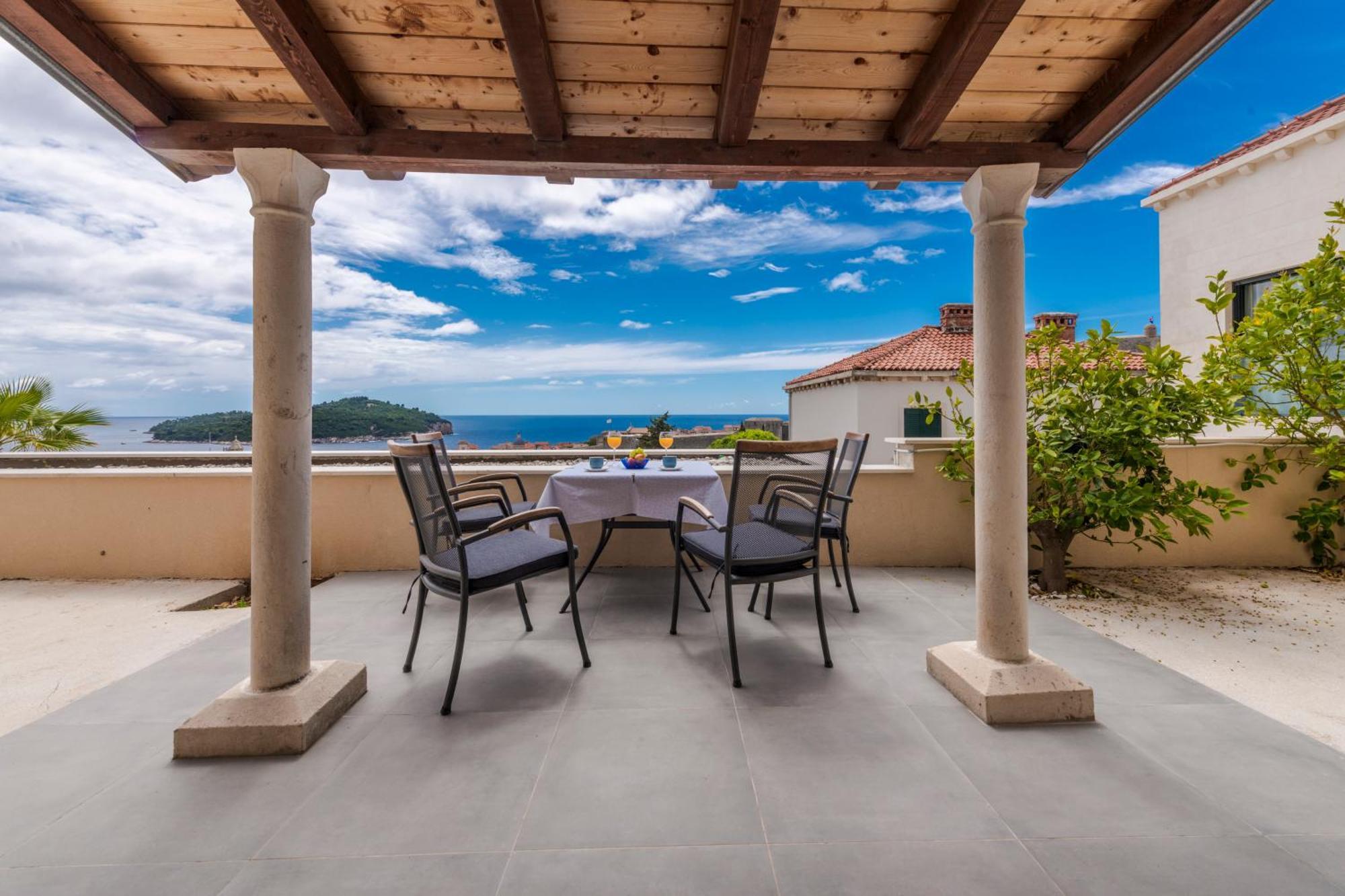 Apartment Viki Ντουμπρόβνικ Εξωτερικό φωτογραφία