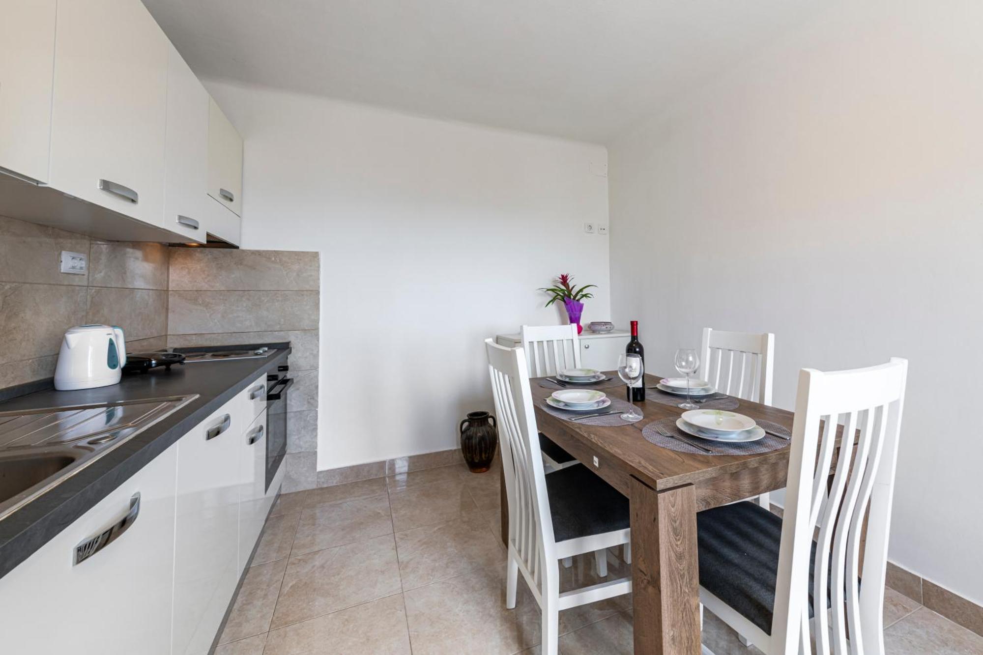 Apartment Viki Ντουμπρόβνικ Εξωτερικό φωτογραφία