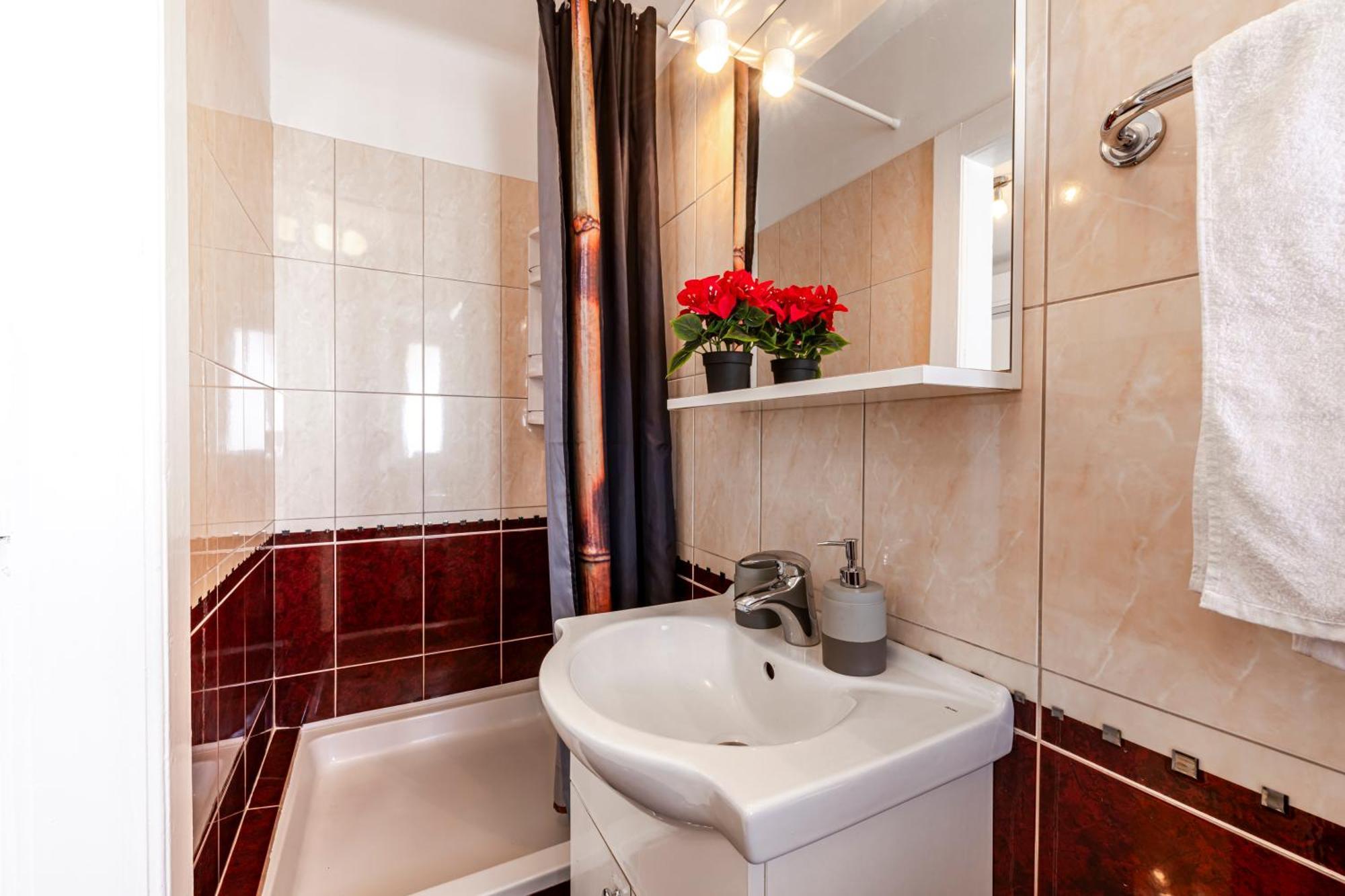 Apartment Viki Ντουμπρόβνικ Εξωτερικό φωτογραφία