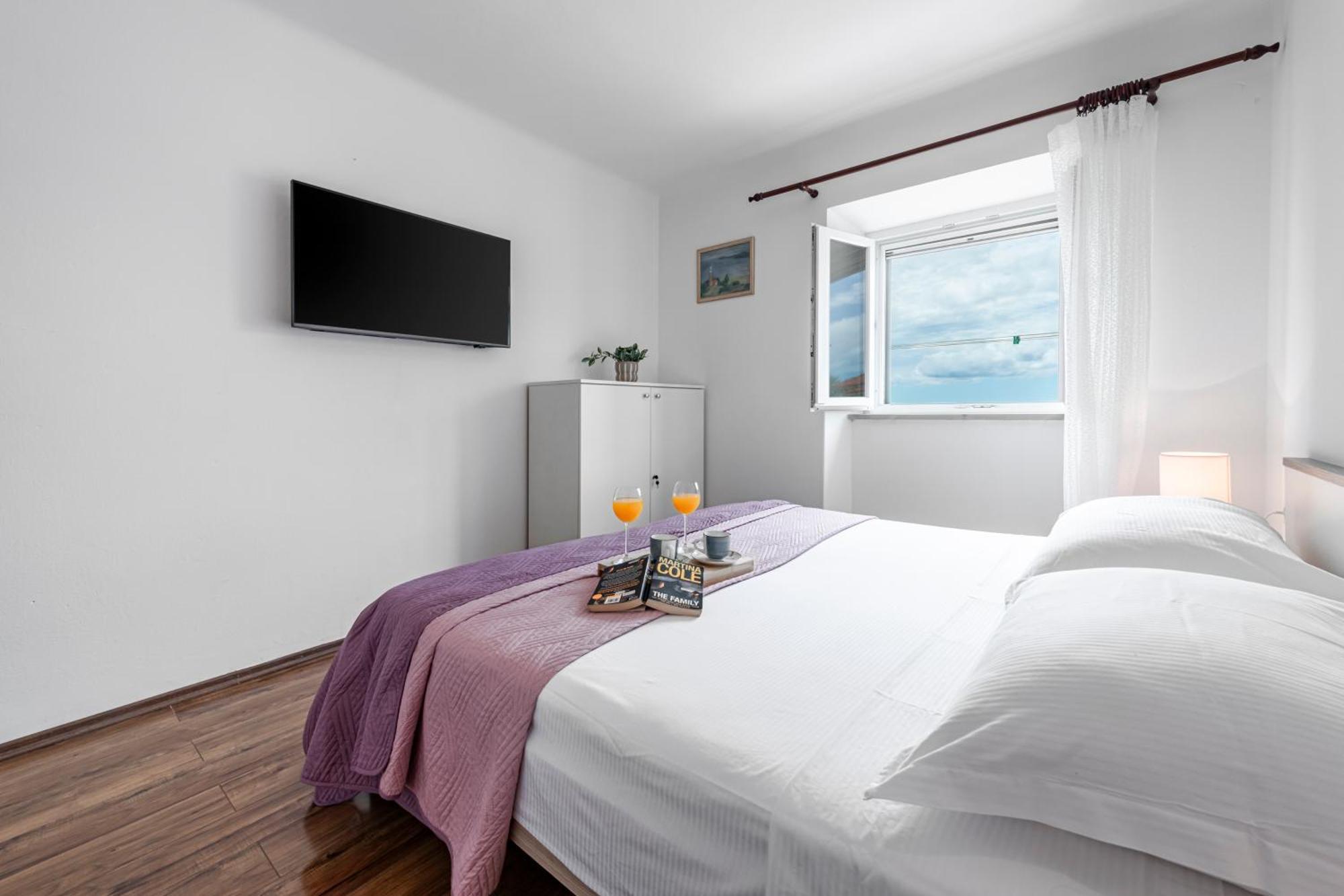 Apartment Viki Ντουμπρόβνικ Εξωτερικό φωτογραφία