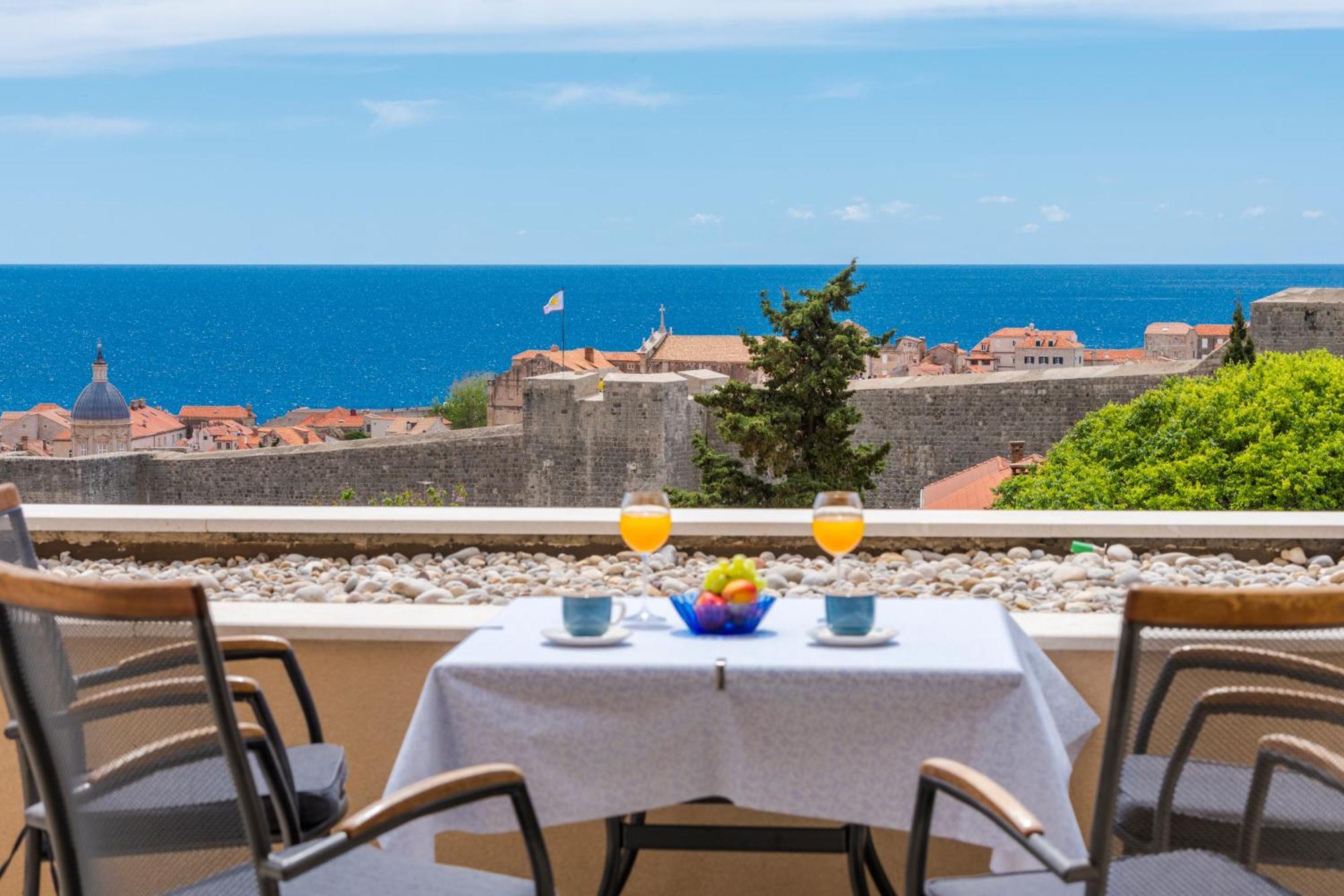 Apartment Viki Ντουμπρόβνικ Εξωτερικό φωτογραφία