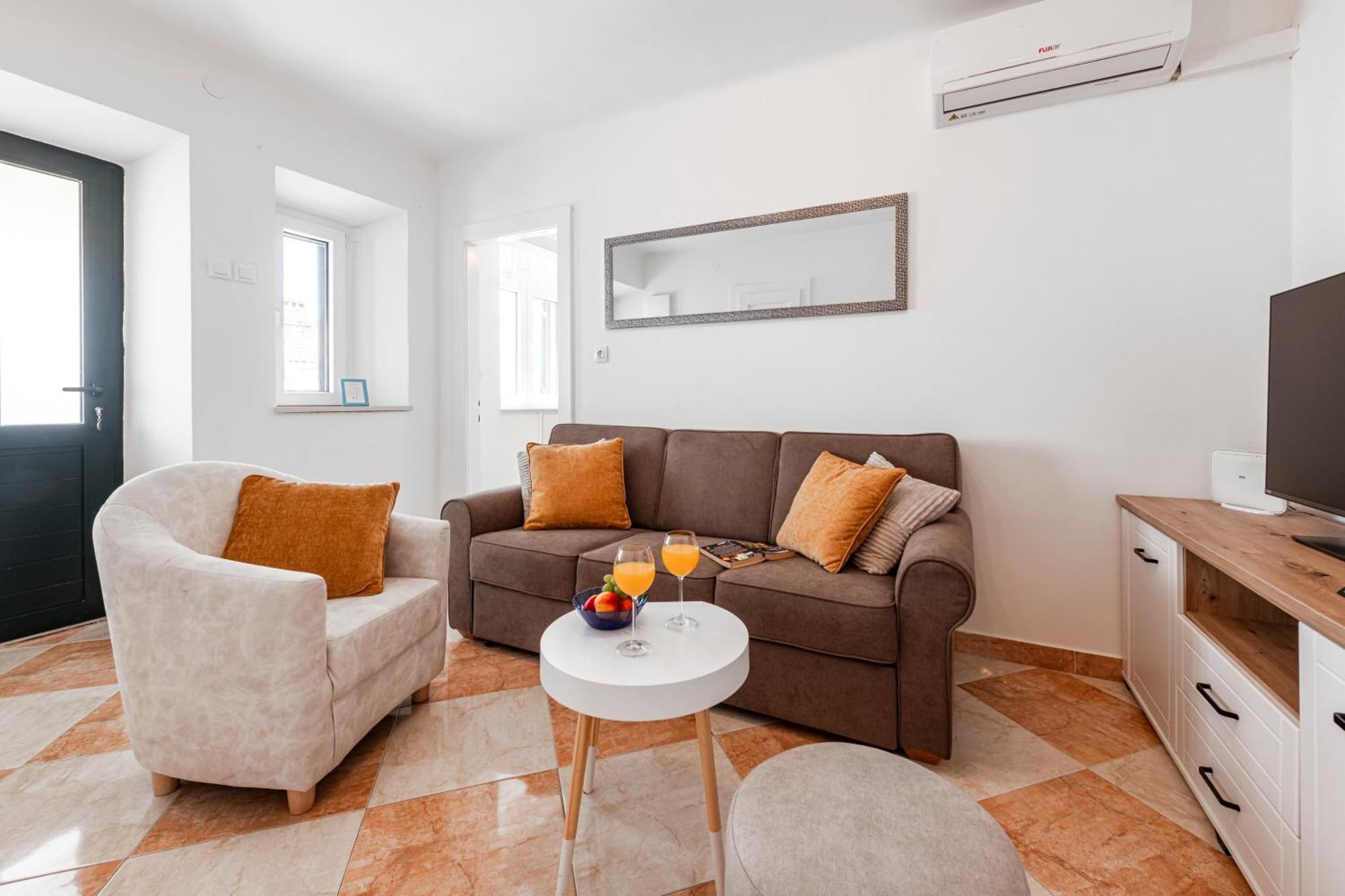 Apartment Viki Ντουμπρόβνικ Εξωτερικό φωτογραφία