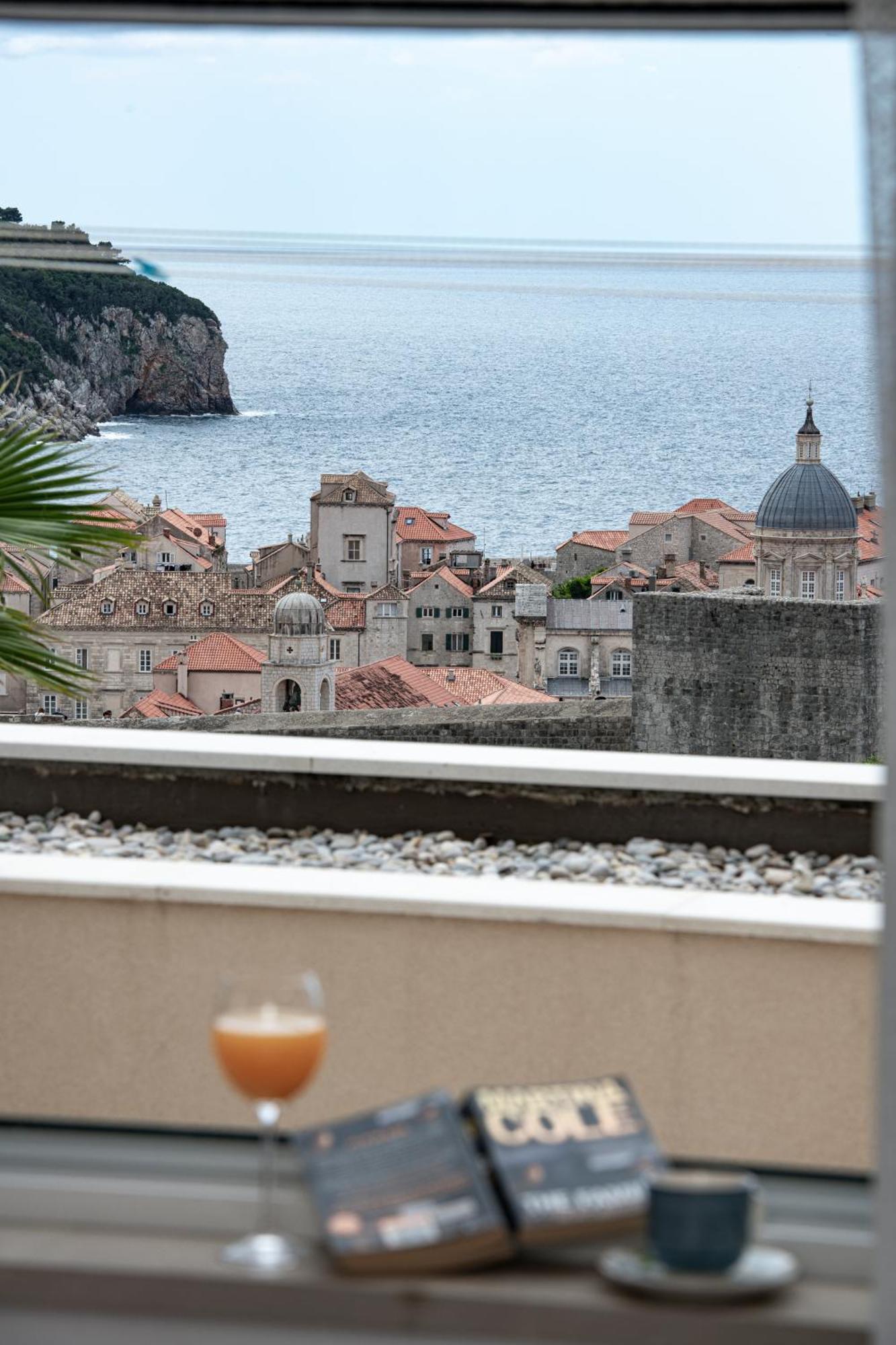 Apartment Viki Ντουμπρόβνικ Εξωτερικό φωτογραφία