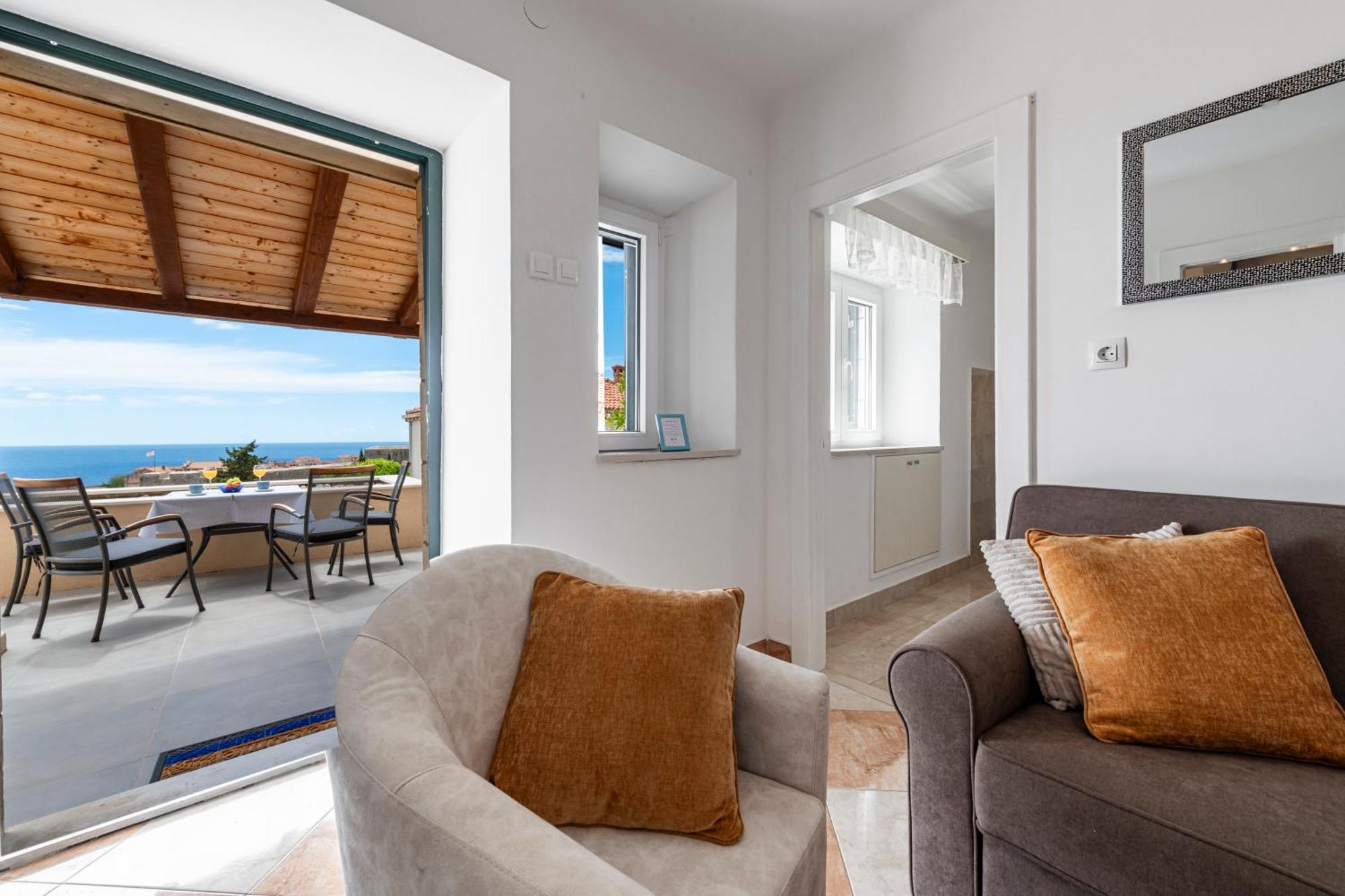 Apartment Viki Ντουμπρόβνικ Εξωτερικό φωτογραφία
