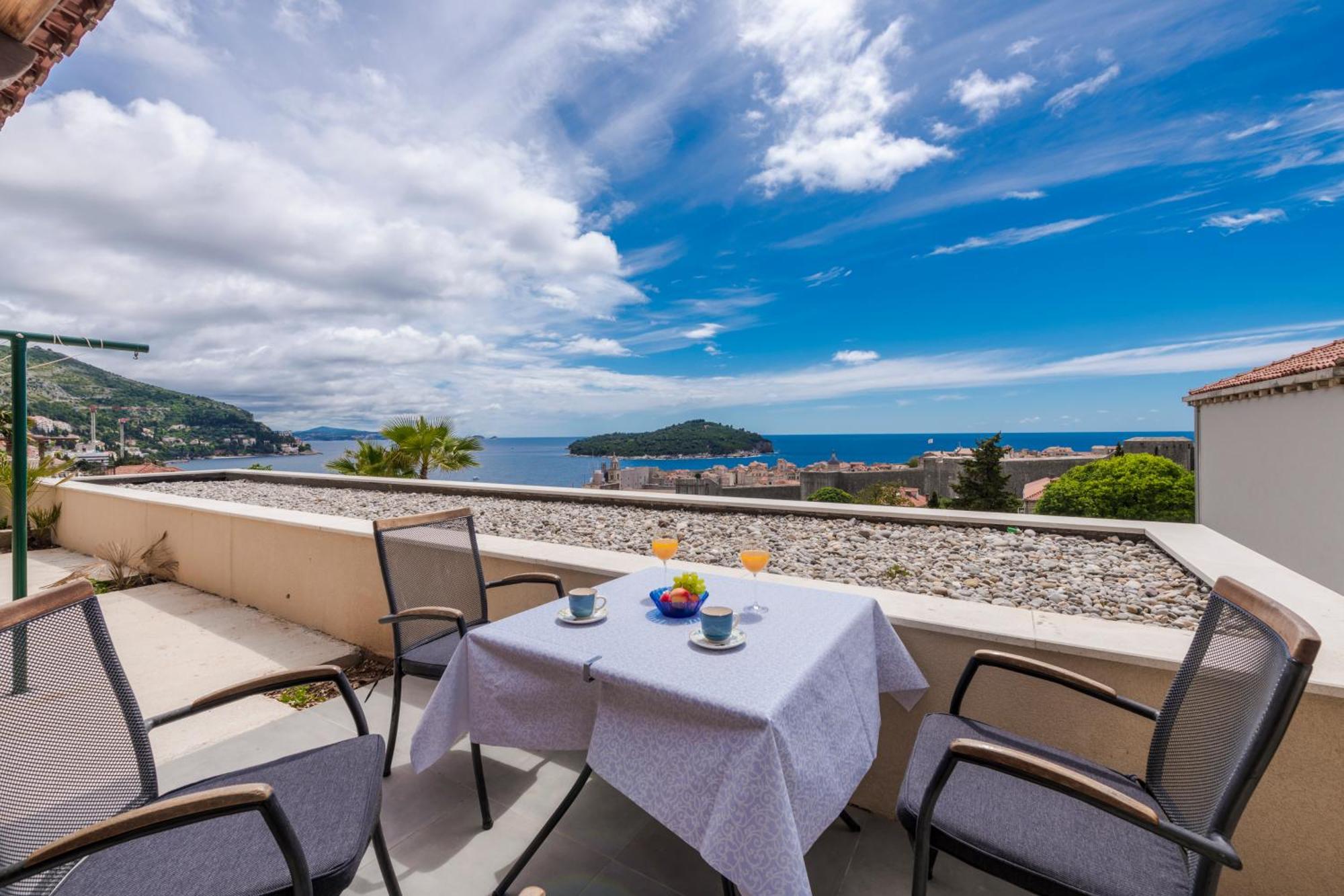 Apartment Viki Ντουμπρόβνικ Εξωτερικό φωτογραφία